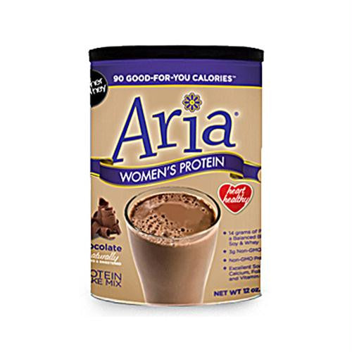 Designer Whey Aria Womens Protein Chocolate - 12 oz