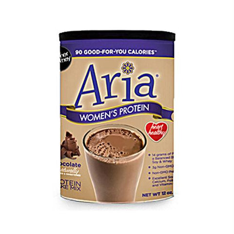 Designer Whey Aria Womens Protein Chocolate - 12 oz