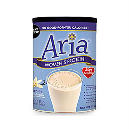 Designer Whey Aria Womens Protein Vanilla - 12 oz