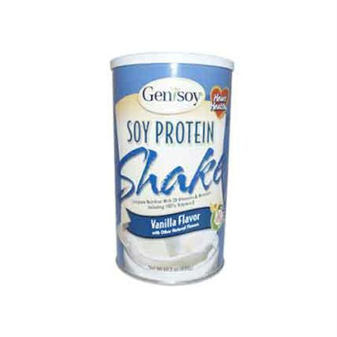 GeniSoy Soy Protein Shake Vanilla - 22.2 oz