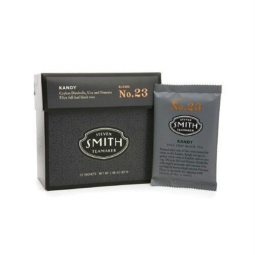 Smith Teamaker Black Tea - Kandy - 15 Bags