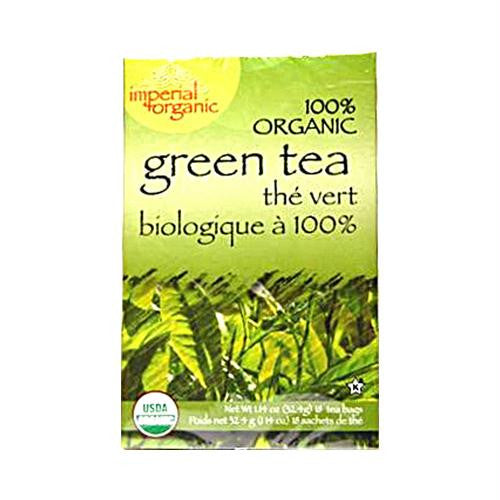 Uncle Lees Imperial Organic Green Tea - 18 Tea Bags