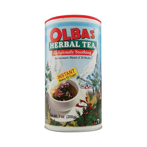 Olbas Instant Herbal Tea - 7 oz