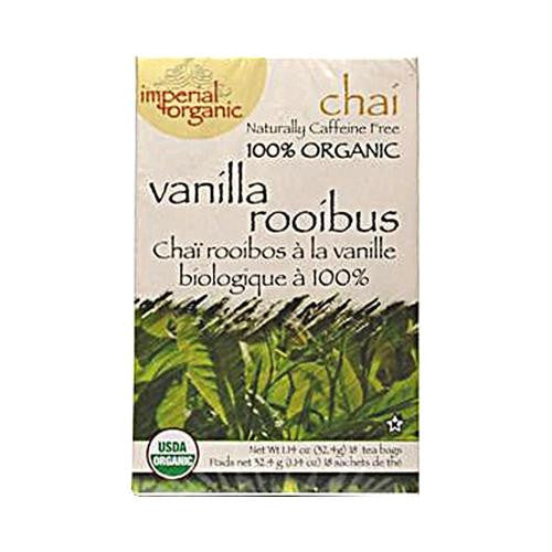 Uncle Lees Imperial Organic Vanilla Rooibos - 18 Tea Bags