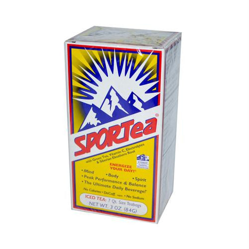 Sportea Iced SPORTea - 7 Tea Bags