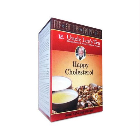 Uncle Lees Tea Happy Cholesterol - 1.27 oz