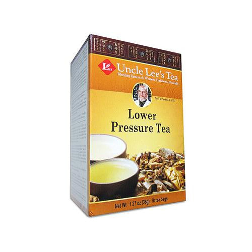 Uncle Lees Tea Lower Pressure - 1.27 oz