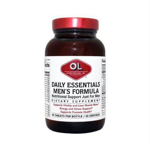 Olympian Labs Mens Daily Essentials - 30 tablets