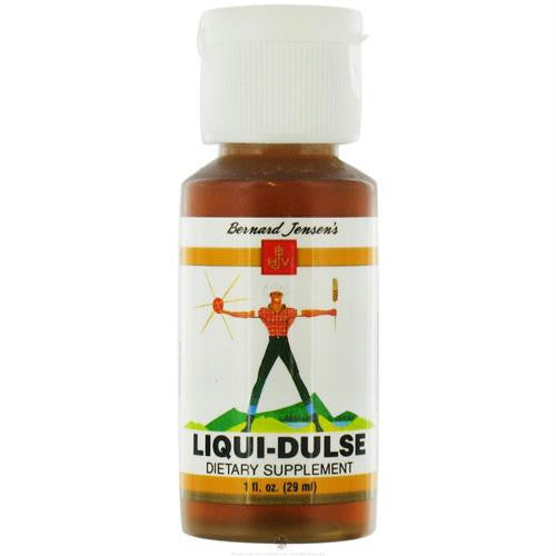 Bernard Jensen Liqui Dulse - 1 oz