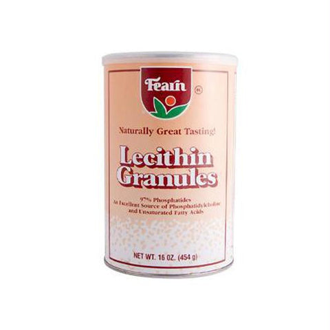 Fearn Lecithin Granules - 16 oz