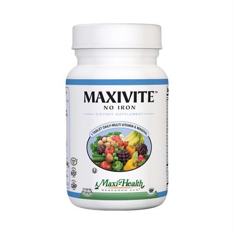 Max Health Maxivite One A Day - 90 Tablets