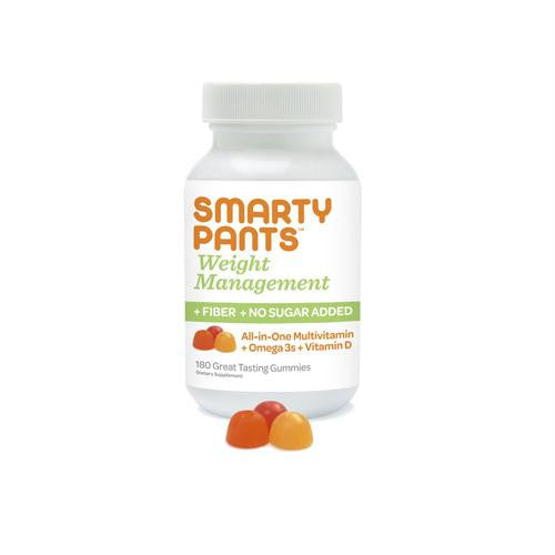 Smartypants Multi-Vitamin Plus Omega 3 with Vitamin D - 180 Ct