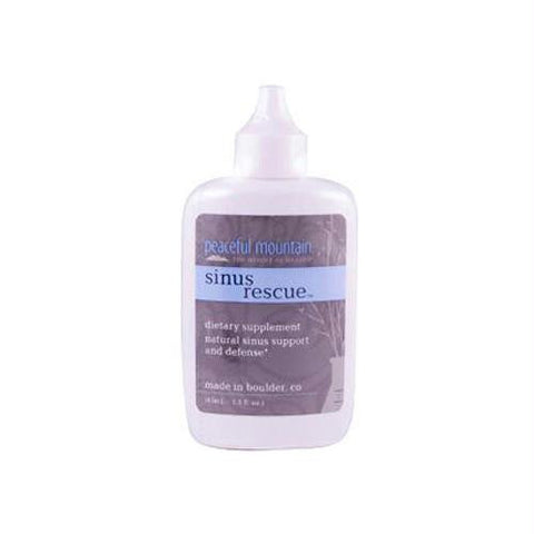 Peaceful Mountain Sinus Rescue - 1.5 fl oz