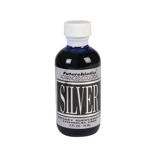 FutureBiotics Silver - 2 oz