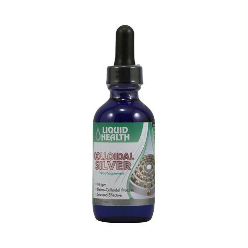 Liquid Health Colloidal Silver - 2.03 fl oz