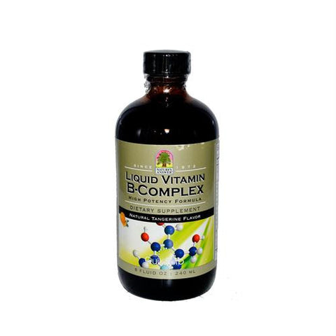 Natures Answer Liquid Vitamin B-Complex - 8 fl oz