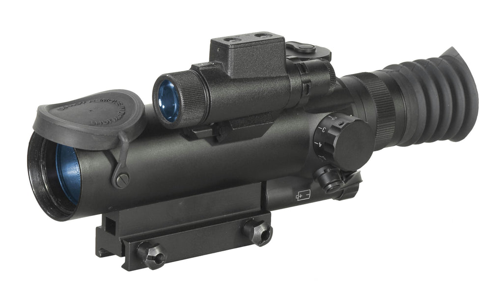 ATN Night Arrow 2x -Gen 2 Night Vision Weapon Rifle Scope