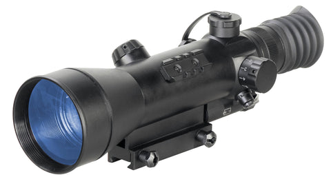 ATN Night Arrow 4x -Gen CGT Night Vision Weapon Rifle Scope