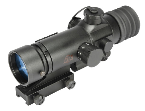 ATN Ares 2x - Gen 2 Night Vision Weapon Rifle Scope