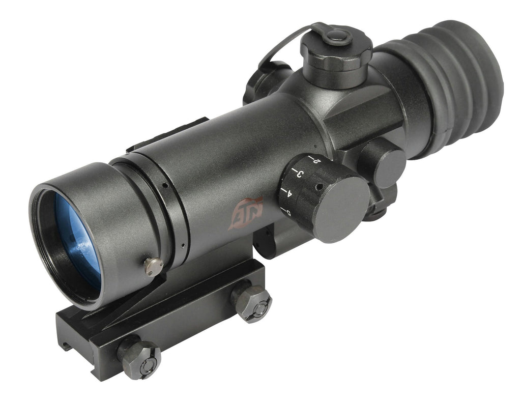 ATN Ares 2x - Gen CGT Night Vision Weapon Rifle Scope