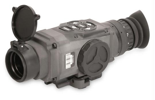 Thor320-1.25-5x 320x240- 19mm- 60Hz- 25 micron Thermal Weapon Rifle Scope