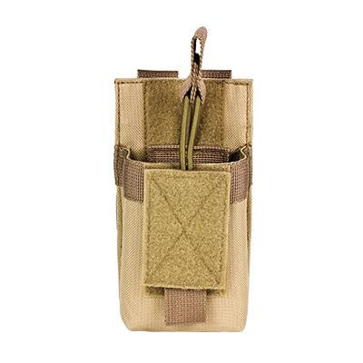 Vism By Ncstar Ar Single Mag Pouch-Tan