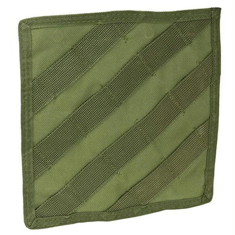 Vism By Ncstar 45 Degree Molle Panel-Green