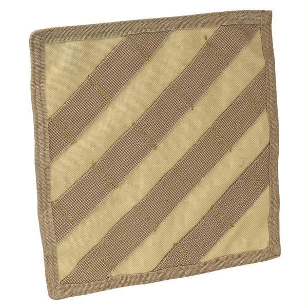 Vism By Ncstar 45 Degree Molle Panel-Tan