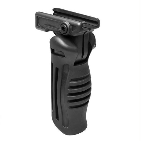 NcStar AR Folding Vertical Grip-Weaver