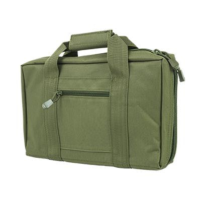 Vism By Ncstar Discreet Pistol Case-Green