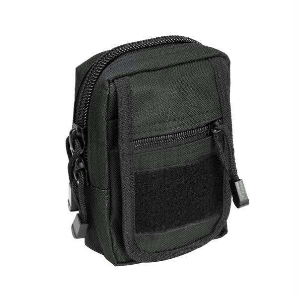 Vism By Ncstar Small Utility Pouch-Black