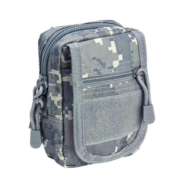 Vism By Ncstar Small Utility Pouch-Digital Camo