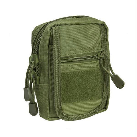 Vism By Ncstar Small Utility Pouch-Green