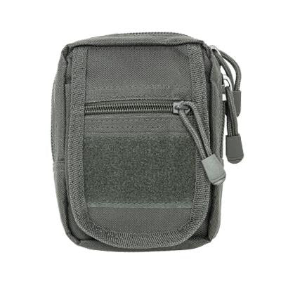 Vism By Ncstar Small Utility Pouch-Urban Gray