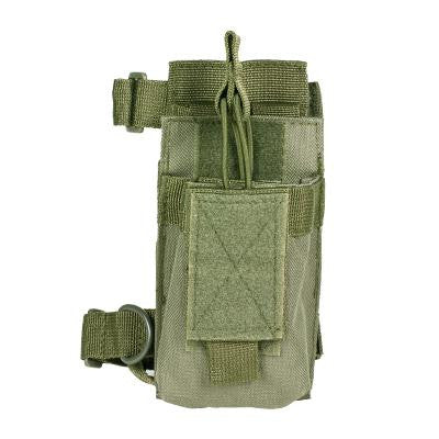 Vism By Ncstar Ar Single Mag Pouch With Stock Adapter-Green