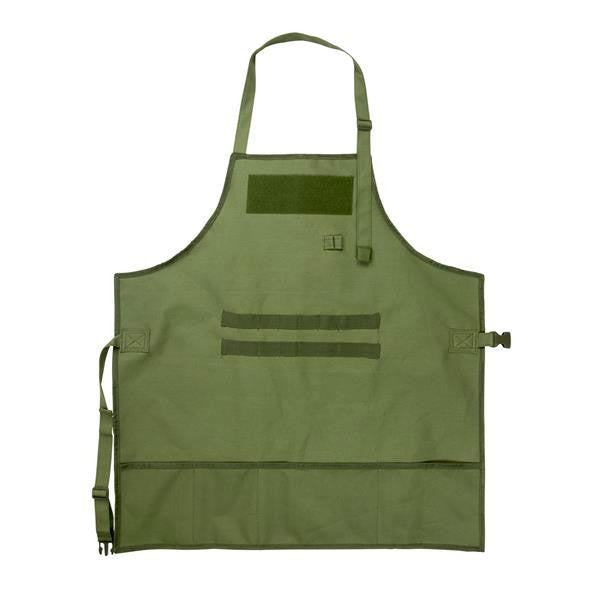 Vism By Ncstar Tactical Apron-Green