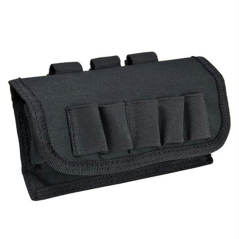 Vism By Ncstar Tactical Shotshell Carrier-Black