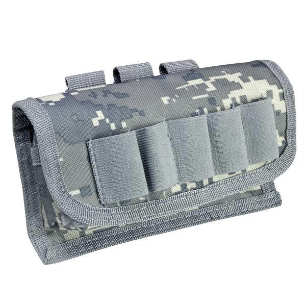 Vism By Ncstar Tactical Shotshell Carrier-Digital Camo