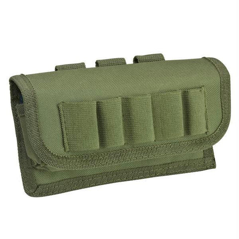 Vism By Ncstar Tactical Shotshell Carrier-Green