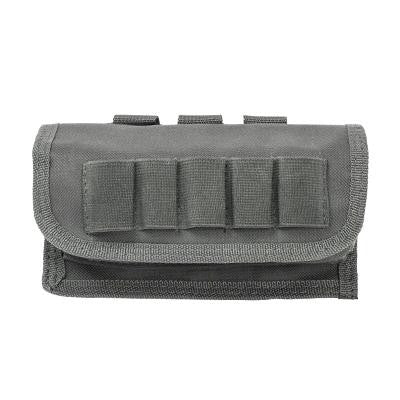 Vism By Ncstar Tactical Shotshell Carrier-Urban Gray