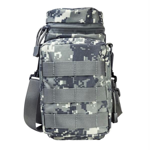 Vism By Ncstar Water Bottle Carrier-Digital Camo