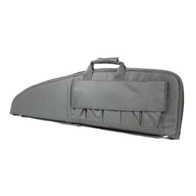 Vism By Ncstar Gun Case (36l X 13h)-Urban Gray