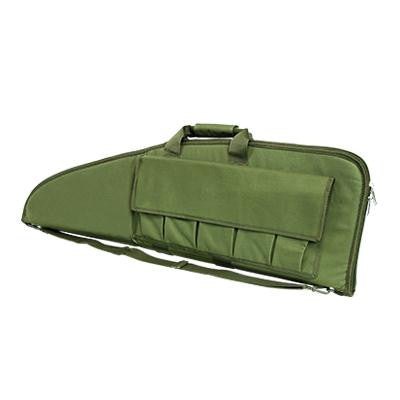 Vism By Ncstar Gun Case (40l X 13h)-Green