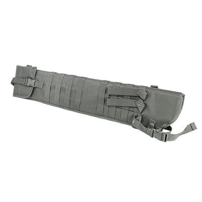 Vism By Ncstar Tactical Shotgun Scabbard-Urban Gray