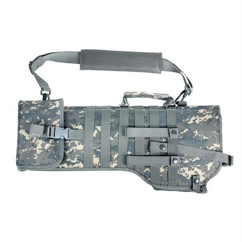 Vism By Ncstar Tactical Rifle Scabbard-Digital Camo