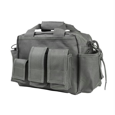 Vism By Ncstar Operators Field Bag-Urban Gray