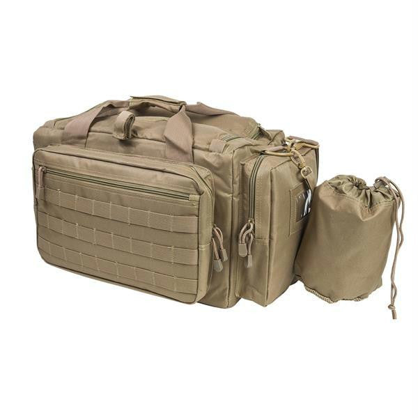 Vism By Ncstar Competition Range Bag-Tan