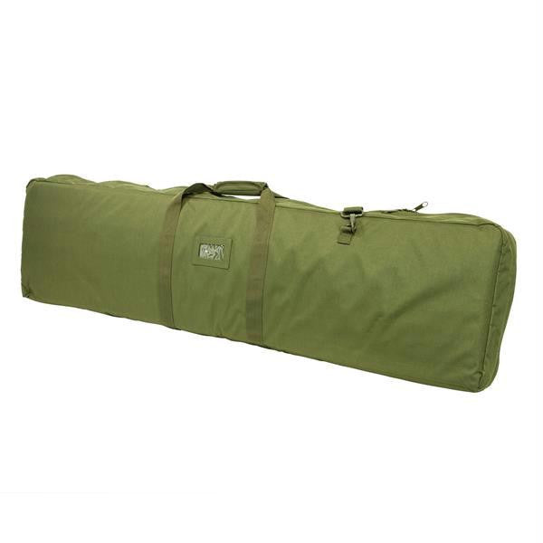 Vism By Ncstar Discreet Double Rifle Case-Green