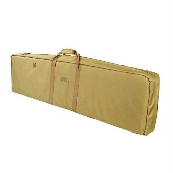 Vism By Ncstar Discreet Double Rifle Case-Tan