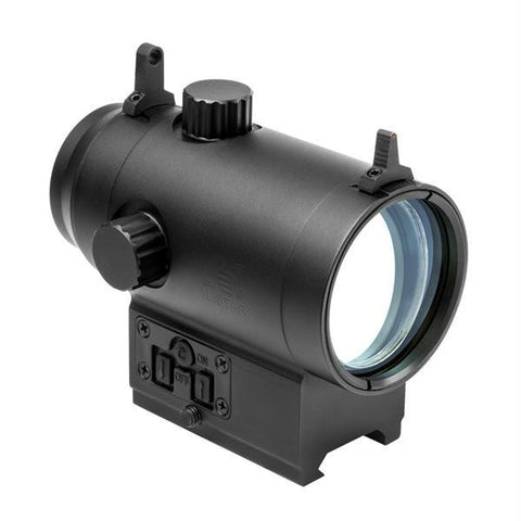 NcStar Tactical Red & Green Dot-Combat Reflex Sight-Weaver Mount